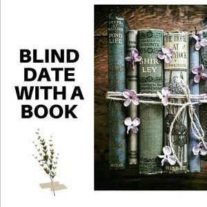 Blind date with a book ! 💌